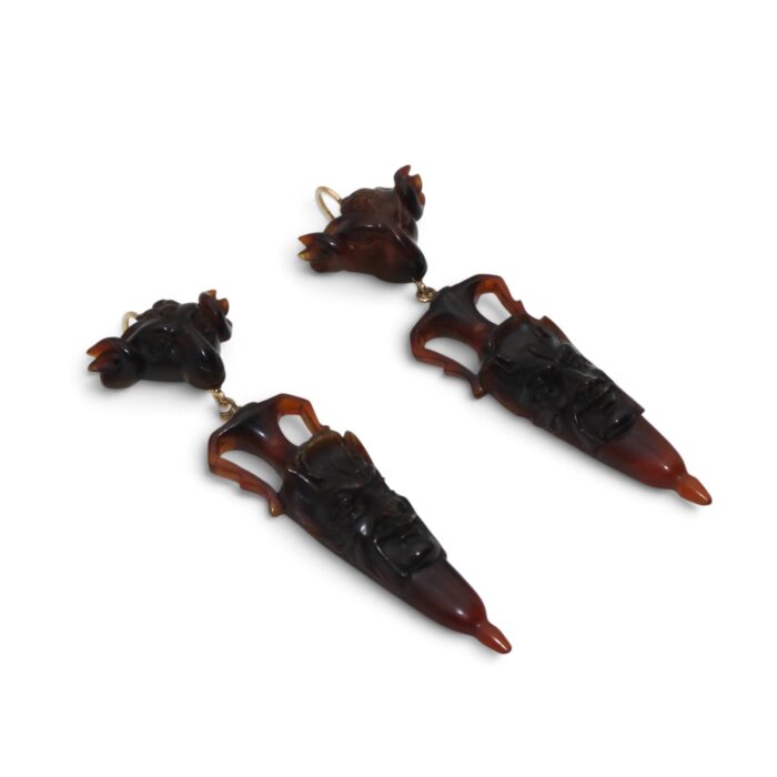 IMG 2843 Photoroom Boucles d'oreilles amphore, 1880