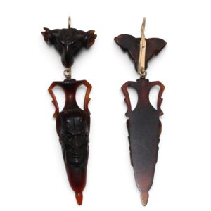 IMG 2846 Photoroom Boucles d'oreilles amphore, 1880