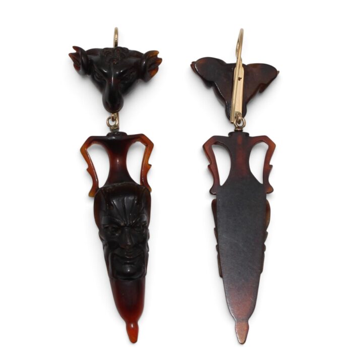 IMG 2846 Photoroom Boucles d'oreilles amphore, 1880