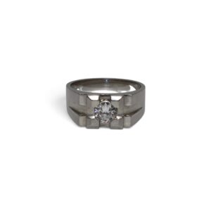 Bague, Art Déco