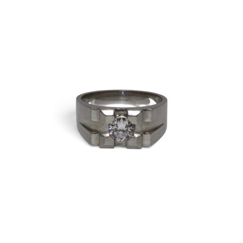 Bague, Art Déco