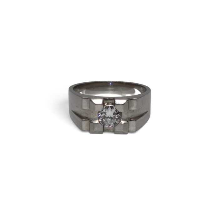 Bague, Art Déco