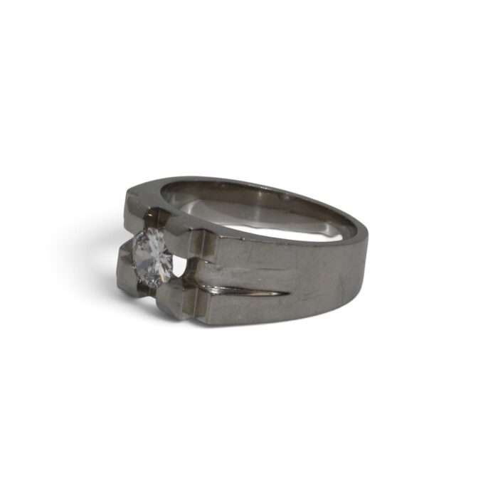 Bague, Art Déco