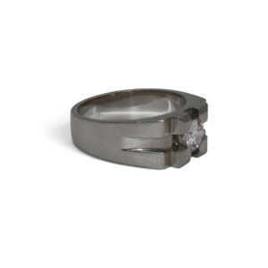Bague, Art Déco