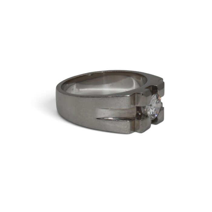 Bague, Art Déco