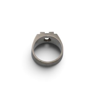 Bague, Art Déco