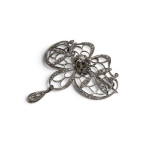 Pendant-brooch, Art Nouveau