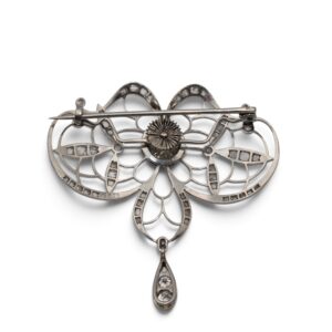 Pendant-brooch, Art Nouveau