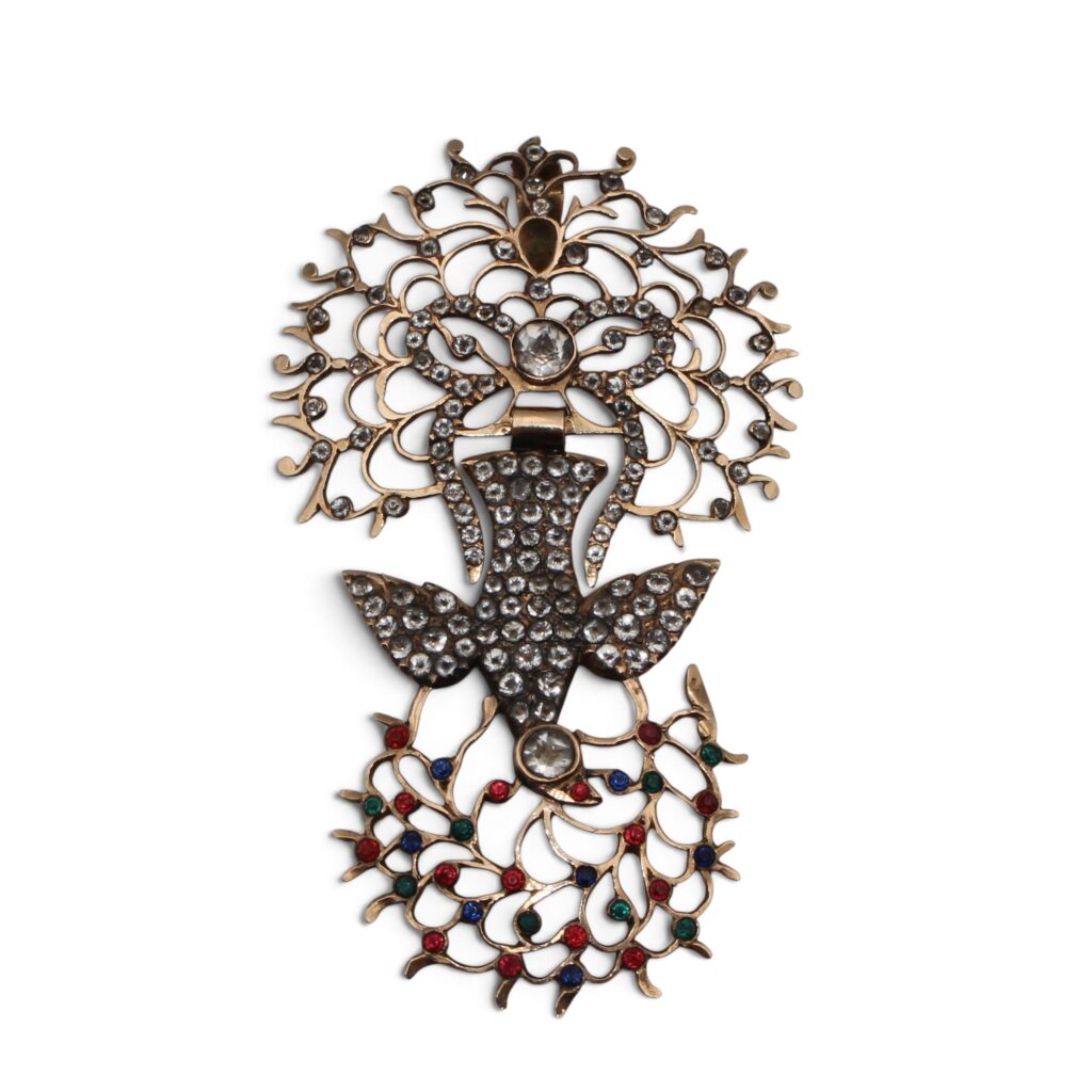 Pendentif Saint-Esprit normand, XIXe