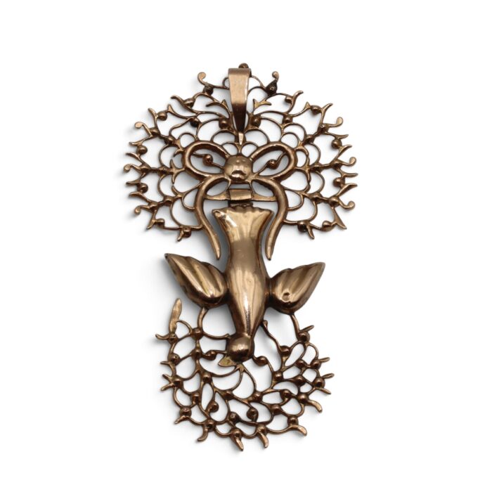 IMG 3046 Photoroom Pendentif Saint-Esprit normand, XIXe