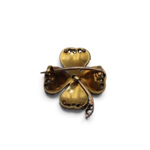 Broche, Trèfle