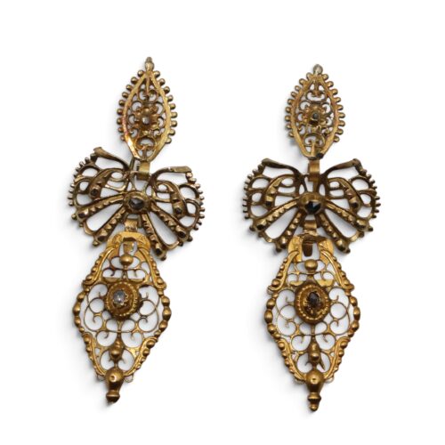 IMG_3083-Photoroom Earrings, Portugal, 19th century