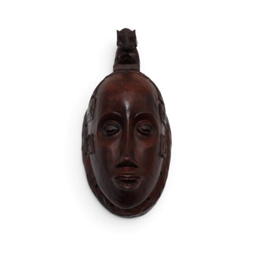 Roger Favin, Africanist mask
