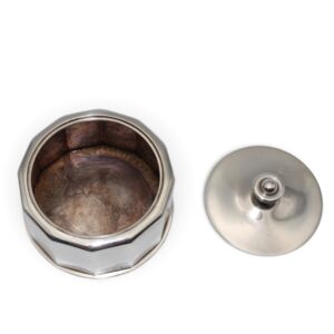 Maison Christofle, Tea caddy