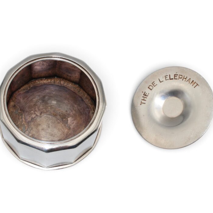 Maison Christofle, Tea caddy